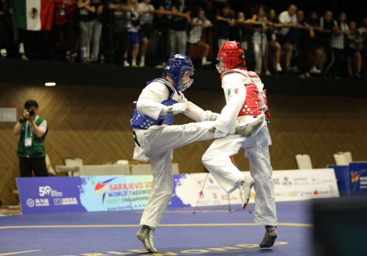 Treći dan Svjetskog taekwondo prvenstva za kadete protekao u znaku Irana