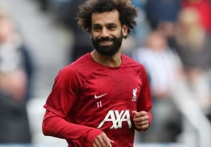 KAO OD ŠALE: Liverpool odbio ogromnu ponudu za Salaha, sada došla JOŠ VEĆA