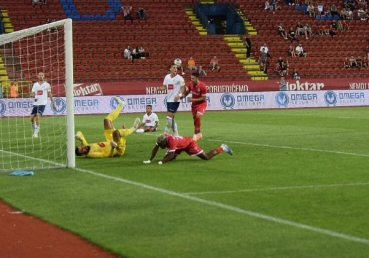 Borac gubio 2:0 od Zvijezde 09 pa preokretom za 11 minuta došao do treće uzastopne pobjede