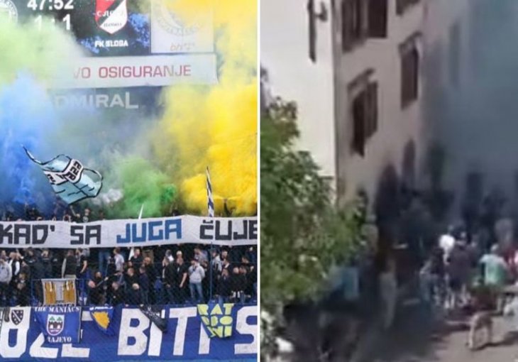 Željezničar ostao bez podrške u derbiju: Navijačima iz Sarajeva zabranjen dolazak u Mostar!