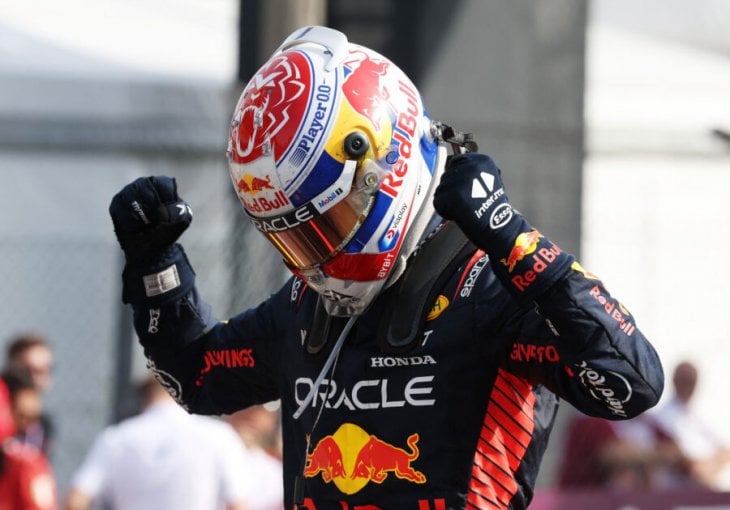 Nezaustavljivi Verstappen postavio novi rekord!