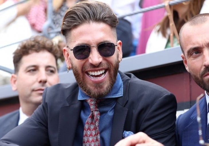 I DALJE GA ŽELE: Sergio Ramos ima novi klub!