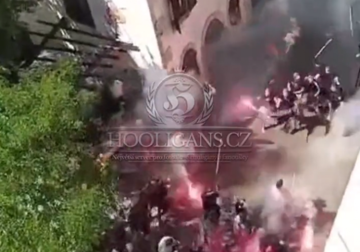 Konačan epilog nereda u Mostaru: Četvero povrijeđenih, dvojica teže!