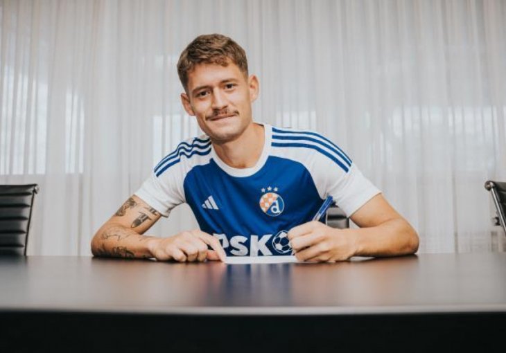 MODRI NIŠTA NE PREPUŠTAJU SLUČAJU: Dinamo predstavio dva velika pojačanja iz Nizozemske i Italije