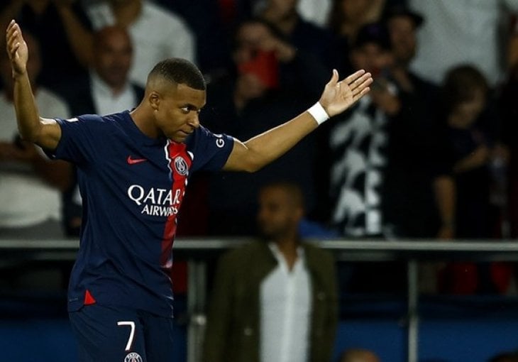 JEDNA STAVKA JE KLJUČNA: Mbappe i PSG pregovaraju o produženju ugovora!