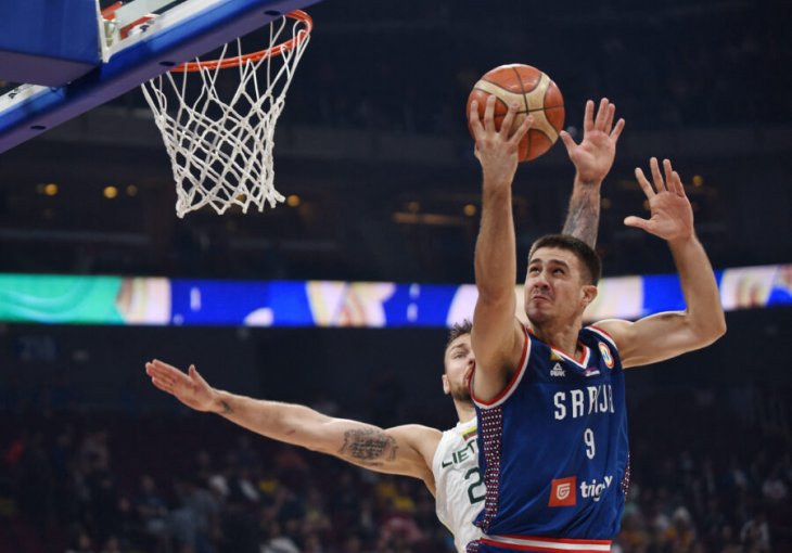 Raspucana Srbija razbila Litvaniju i izborila polufinale Mundobasketa!