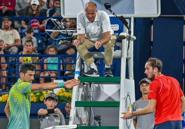 MEDVEDEV KRŠIO ZAKON ZBOG ĐOKOVIĆA! Morao sam to da uradim i sigurno ću PONOVITI!