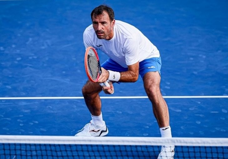 Ivan Dodig napravio odličan rezultat na US Openu: Imat će sjajnu priliku!