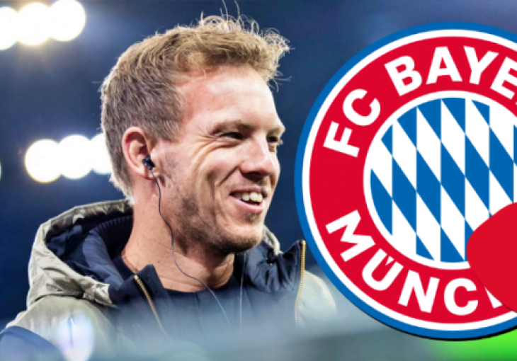 OBOŽAVA OVAKVE KLUBOVE! Nagelsmann se vraća poslu i Bayernu direktno kvari neprikosnovene šampionske planove?