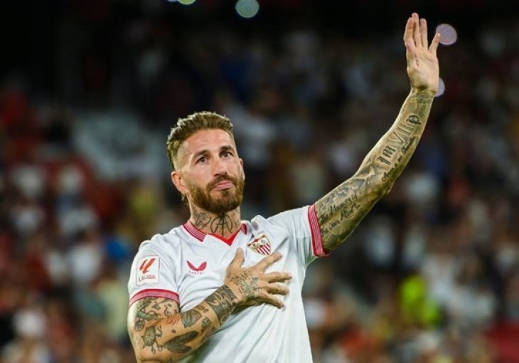 Ramos o seksističkom skandalu: Umjesto da pričamo o njemu, trebamo čestitati ženama!