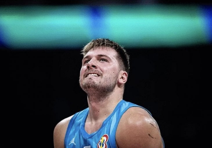 Frustrirani Dončić ispao sa Svjetskog prvenstva pa pričao o sudijama i nacionalnom ponosu!