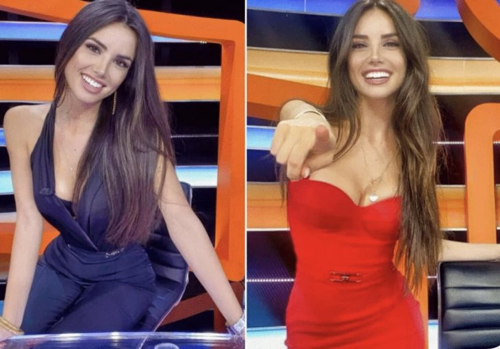 Diletta ostala u prašini zbog mlade bombe: Fudbal i kuhinja mogu zajedno, a ljubav je jednom klubu!