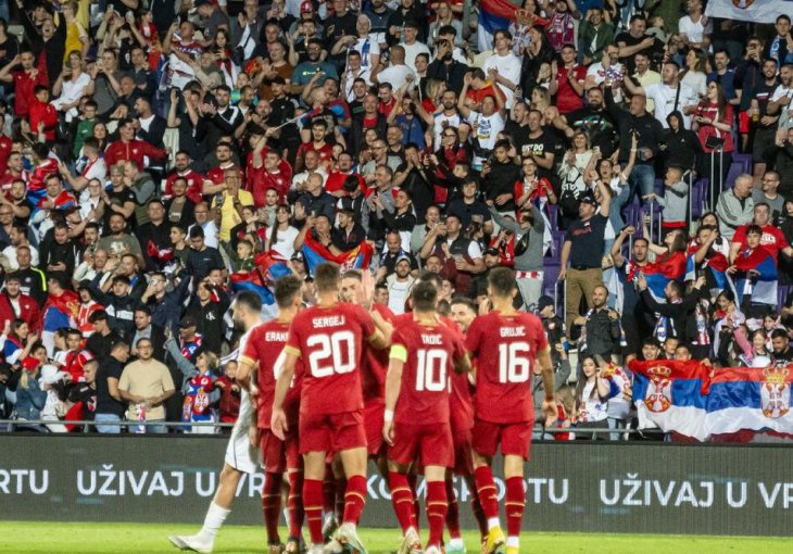 SRBIJA - MAĐARSKA: Piksi poslao tešku artiljeriju na najvećeg rivala! PUCAĆE OD FUDBALA