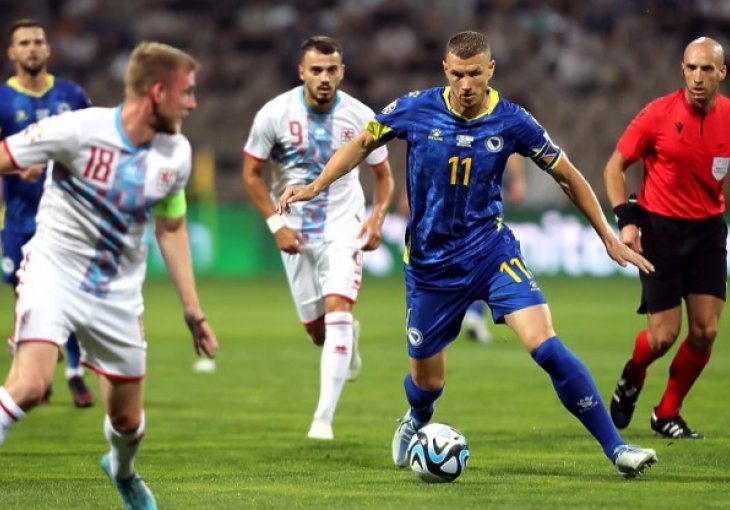 Večeras igra Bosna i Hercegovina: Evo gdje možete gledati meč
