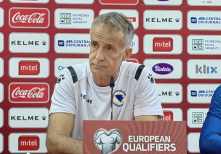 KODRO NAJAVIO MEČ, KRATKO SPOMENUO I AHMEDHODŽIĆA: 