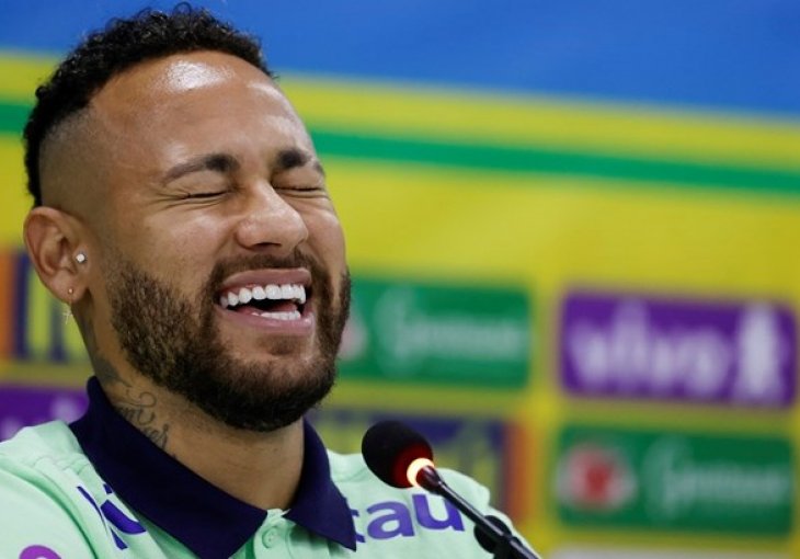 JEZICI GA NE ZANIMAJU: Neymar izjavom razočarao i Francuze i Saudijce