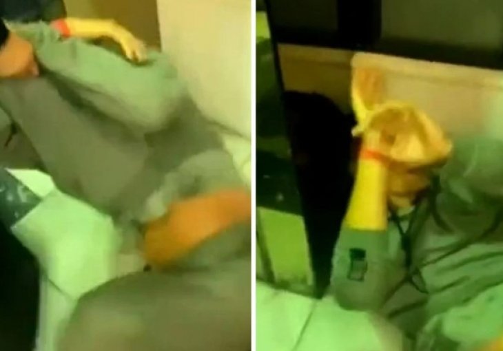 AUUU, DAN ZA ZABORAV: Pretučen dobro poznati teniser balkanskog porijekla!