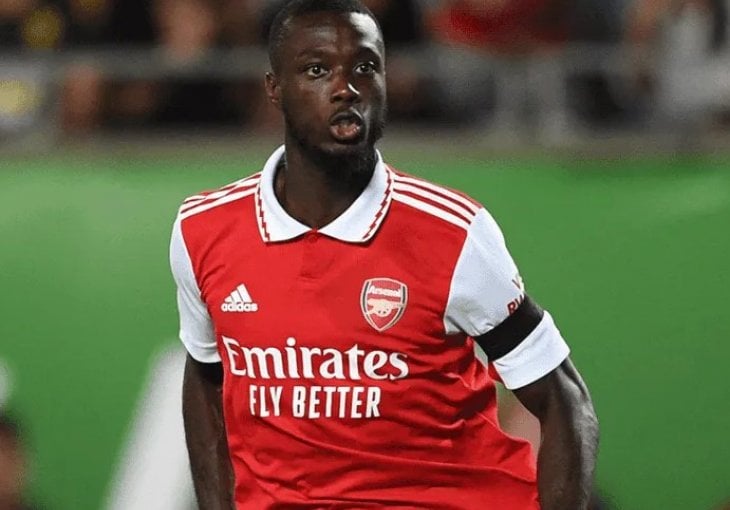 NAJSKUPLJI PROMAŠAJ ARSENALA IMA NOVI KLUB: Evo za koga je potpisao Nicolas Pepe!