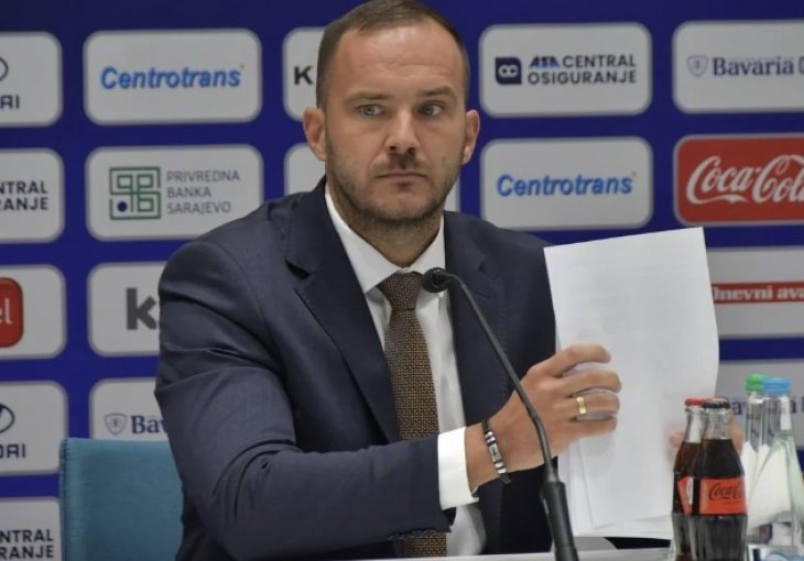 Zeljković o gorućim temama: Ahmedhodžić još nije kažnjen, sudijama slijede teže kazne
