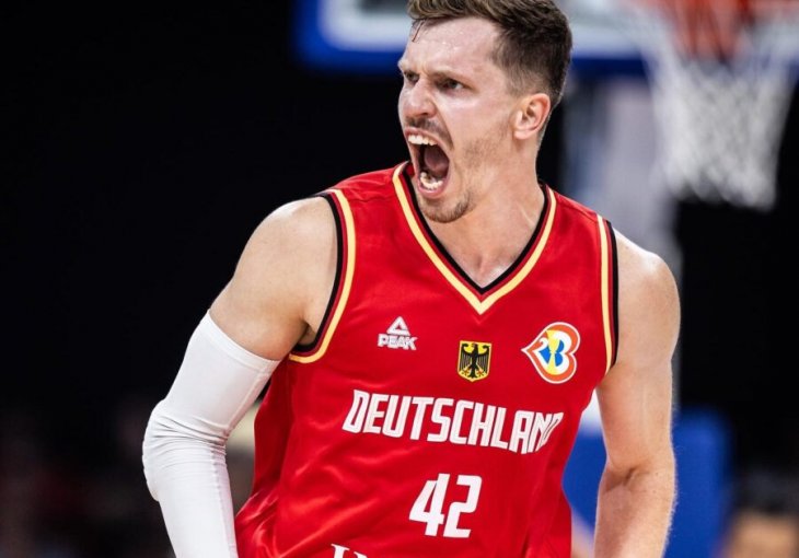 Kad evropska košarka nadigra NBA: Potez Nijemca koji je ostavio Amerikance bez borbe za zlato (VIDEO)