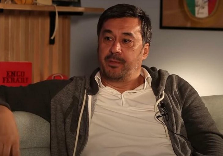 BOGDANOVIĆ OPET 'BRILJIRA' - O RAZLICI IZMEĐU FUDBALERA I KOŠARKAŠA SRBIJE: 