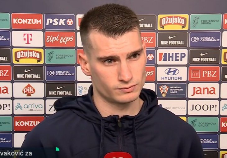 DŽEKO JOŠ JEDNOM POKAZAO KAKO TO RADI PRAVI KAPITEN: Livaković otkrio potez Dijamanta i oduševio javnost