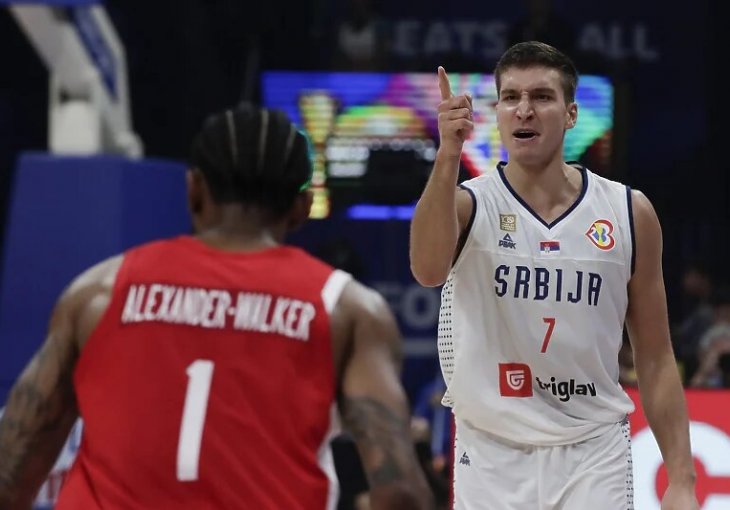 OTKRIVENO ŠTA JE BOGDANOVIĆ GOVORIO ZVIJEZDAMA KANADE: Sjajni Srbin raskrinkan, ovo mu baš nije trebalo (VIDEO)