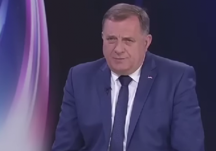 Dodika žestoko naljutilo skandiranje: Napustio je utakmicu koju je organizovao zbog vrijeđanja 