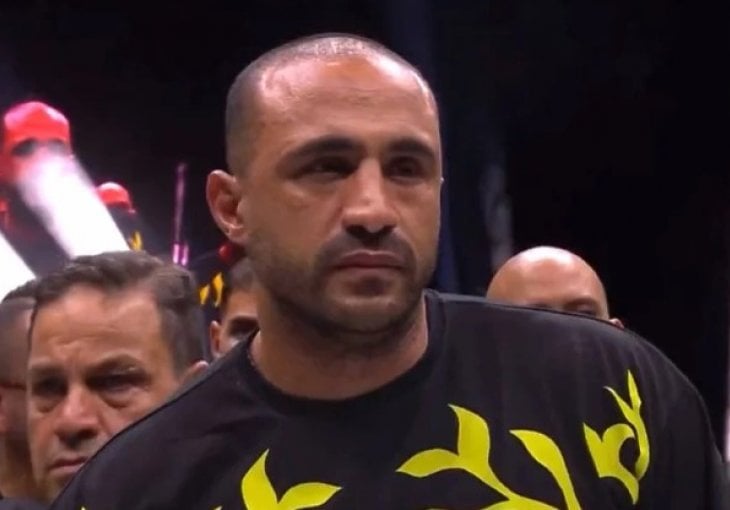 BADR HARI POKAZAO VELIČINU: Izašao je i otkazao borbu OVIM RIJEČIMA, razlog je jasan