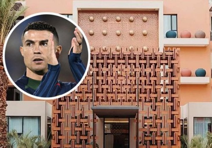 Kristijano Ronaldo oduševio javnost: Pomaže žrtvama užasnog zemljotresa u Maroku!