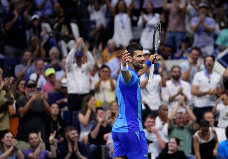 NOVAK RASPLAKAO ČITAV NJUJORK: Đoković čudesnom partijom osvojio 24. Grend slem, pa odao počast Kobiju Brajantu! (VIDEO)