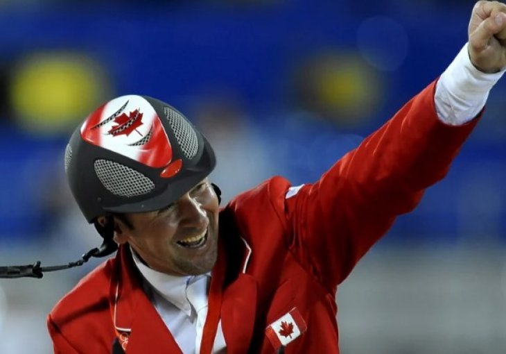 VELIKI SKANDAL: Olimpijski šampion lažirao tumor!