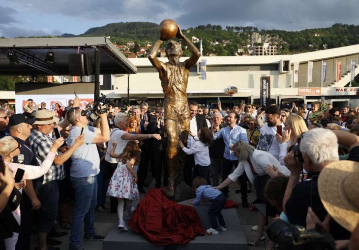 Danas počinje Memorijalni turnir 'Mirza Delibašić' u Skenderiji