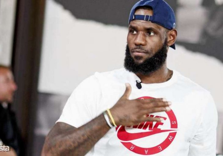 LeBron James želi sastaviti američki tim koji bi pokorio Olimpijske igre u Parizu: POGLEDAJTE KO BI MOGAO IGRATI