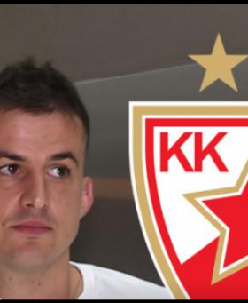 ZVANIČNO: Nemanja Bjelica se vratio u Zvezdu