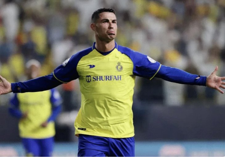 Kada si Ronaldo, sve ti je dozvoljeno, a to su sada najbolje pokazali Iranci!