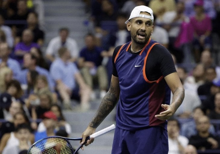 Nick Kyrgios dao brutalno iskrenu izjavu: 