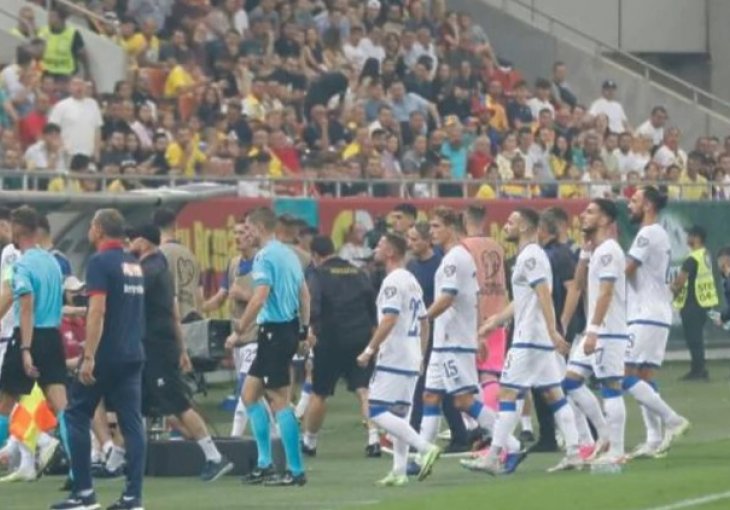 Kosovari provocirani, ali loše vijesti za njih: Evo kakva je odluka UEFA-e