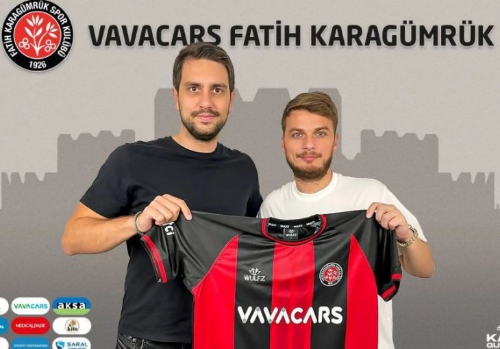 ADEM LJAJIĆ PRAVI TRANSFER BOMBU: Tamo je sve počelo!