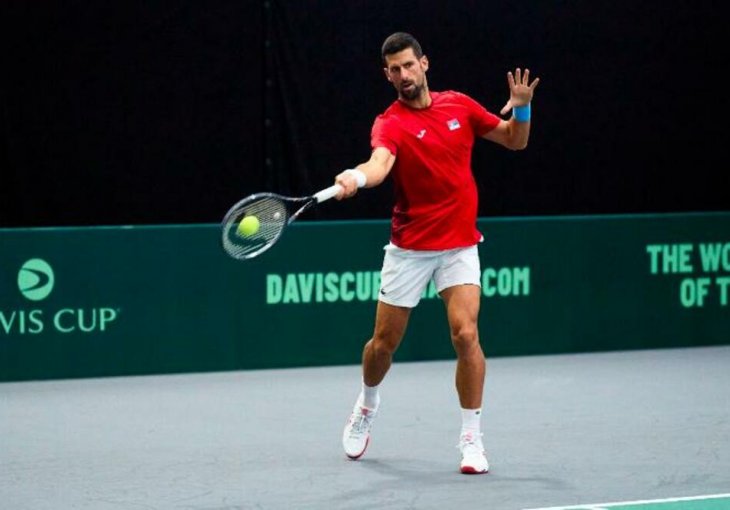 DAJE NADU Novak pred okršaj sa Špancima: Nisam svjež, ali...