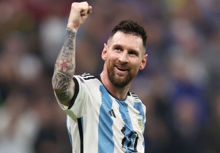 LIONEL MESSI PODIJELIO JAVNOST: Dovoljna je bila jedna objava i to fotografija izbora hrane FOTO