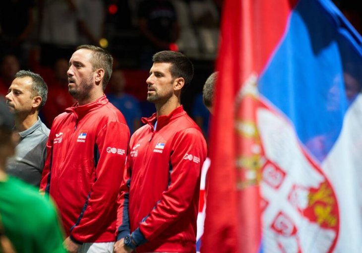Neočekivani šok za tenisere Srbije: Ovom se nisu nadali