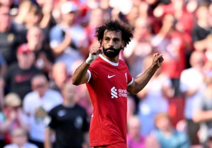 KAKVO POŠTOVANJE LIVERPOOLA: Salah igrač utakmice, Redsi zbog njegove vjere sklonili sponzora