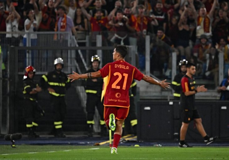 Sedam golova Rome za prvu pobjedu u sezoni, prvijenac Lukakua