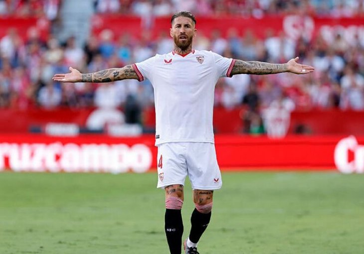 Ramos briljirao na povratku u Sevilju: 