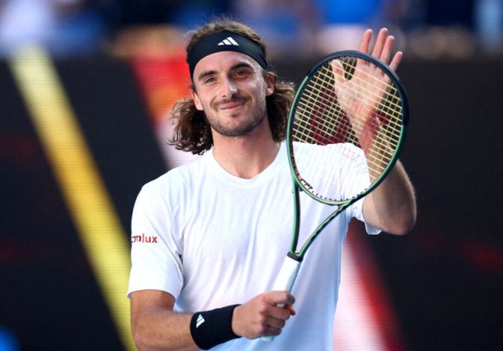 Tsitsipas: Đoković je najbolji, ali stalno pokušava nešto dokazati