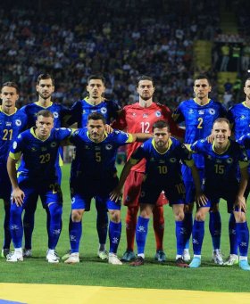 OBJAVLJENA NOVA LISTA: Bosna i Hercegovina na 63. mjestu FIFA rang liste