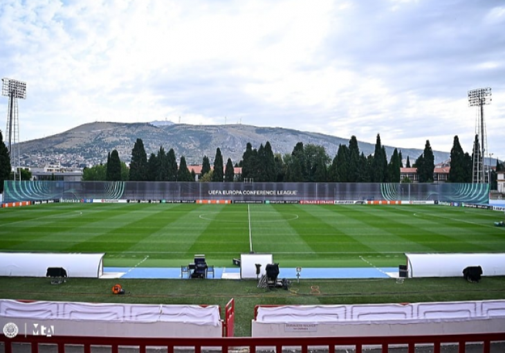 U MOSTARU VEČERAS NAJAVLJENA KIŠA: Zabranjeno unošenje kišobrana na stadion, ali Zrinjski smislio rješenje