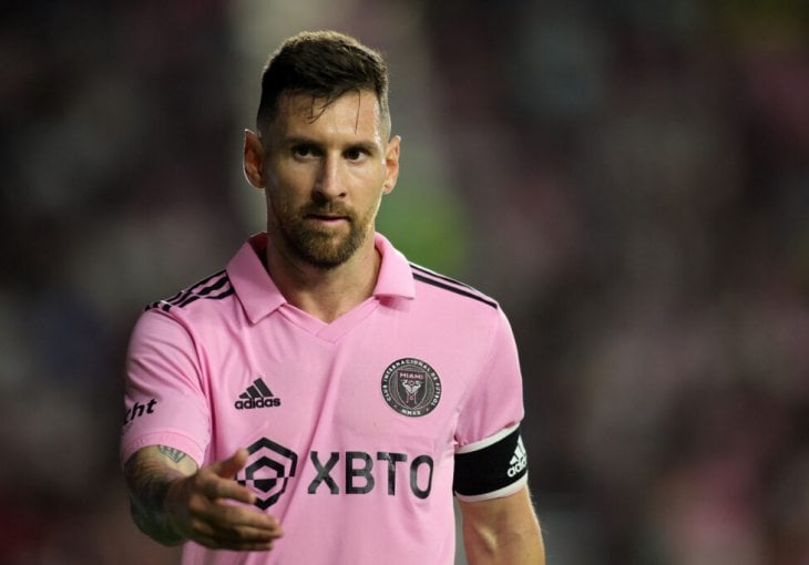 Messi uputio još jednu otrovnu strelicu prema Parizu!