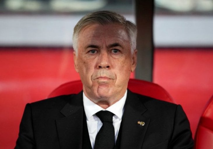 AUUUU NAJAVA PROMJENE: Ancelotti postaje bivši, evo ko će ga naslijediti